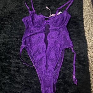Savage Fenty lingerie bodysuit